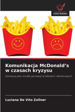 Cover Komunikacja McDonald's w czasach kryzysu