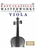 Easy Classical Masterworks for Viola