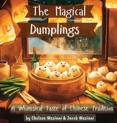 Cover The Magical Dumplings