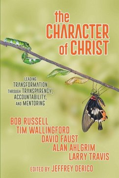 Cover The Character of Christ