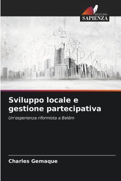 Sviluppo locale e gestione partecipativa - Gemaque, Charles