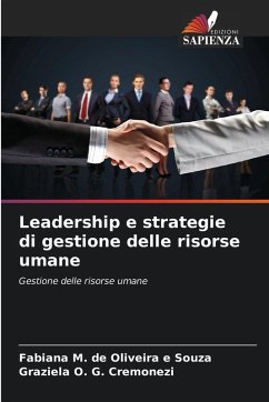 Cover Leadership e strategie di gestione delle risorse umane