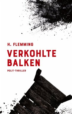 Cover Verkohlte Balken