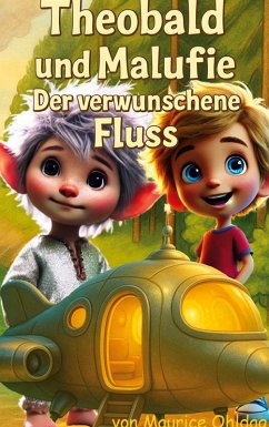 Cover Theobald und Malufie