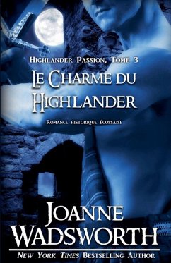Cover Le Charme du Highlander