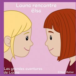 Cover Louna rencontre Elsa