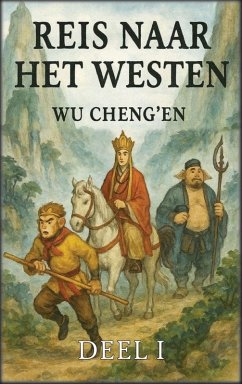 Cover Reis naar het Westen