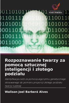 Cover Rozpoznawanie twarzy za pomoc¿ sztucznej inteligencji i z¿otego podzia¿u