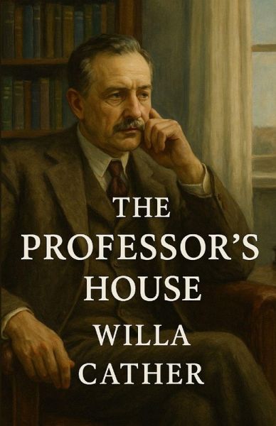 The Professor's House (Illustrated)