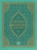 Müsned Muhtasari Mültekal Ashab - Prestij Lüks Baski Ciltli