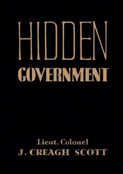 Hidden Government - Creagh Scott, John