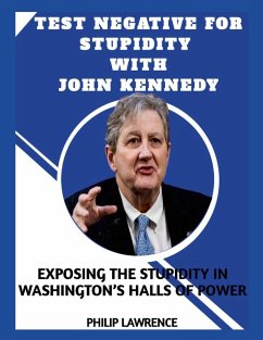 Cover Test Negative For Stupidity With John Kennedy