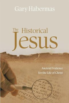 Cover The Historical Jesus