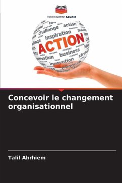 Cover Concevoir le changement organisationnel