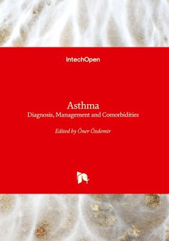 Cover Asthma - Diagnosis, Management and Comorbidities