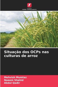 Cover Situação dos OCPs nas culturas de arroz