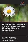 Ró¿norodno¿¿ biologiczna ro¿lin w gospodarstwach Ajmiriganj Haor w Bangladeszu