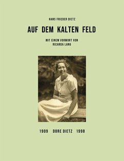 Cover Auf dem Kalten Feld