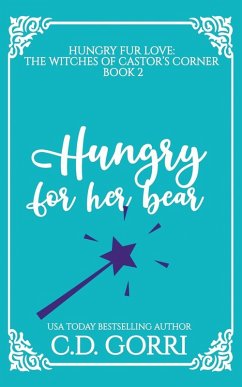 Cover Hungry For Her Bear