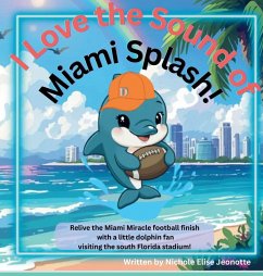 Cover I Love the Sound of Miami Splash!