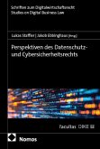 Perspektiven des Datenschutz- und Cybersicherheitsrechts