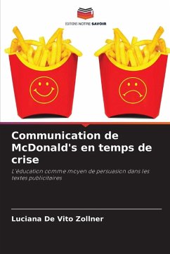Communication de McDonald's en temps de crise - De Vito Zollner, Luciana