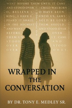 Cover Wrapped in the Conversation