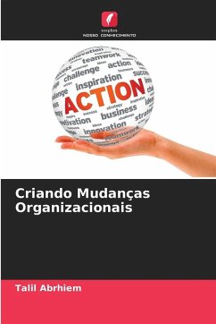 Cover Criando Mudanças Organizacionais