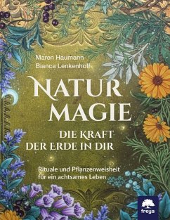 Cover Naturmagie