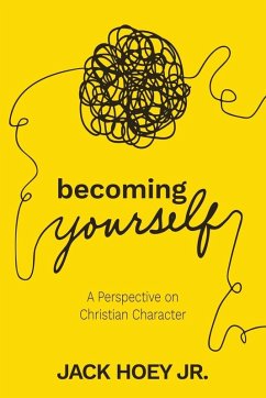 Cover Becoming Yourself