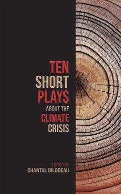 Cover Ten Short Plays About the Climate Crisis