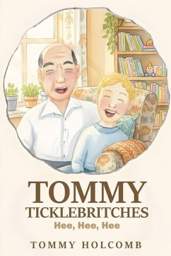 Cover Tommy Ticklebritches