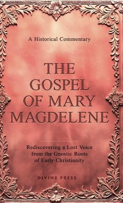 Cover The Gospel of Mary Magdelene