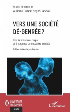 Cover Vers une société dé-genrée ?