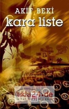 Kara Liste - Beki, Akif