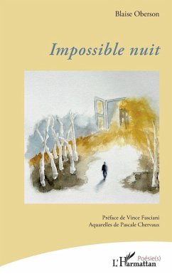 Impossible nuit - Oberson, Blaise