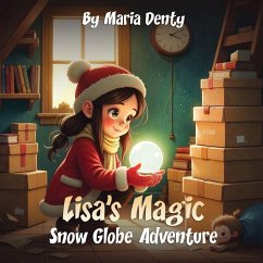 Lisa's Magic Snow Globe Adventure - Denty, Maria