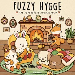 Fuzzy Hygge - Tinta, Vivi