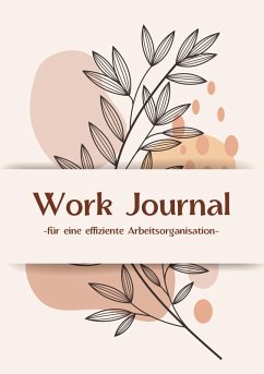 Work Journal - Kick, Tamara Work Journal - Kick, Tamara