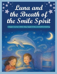 Cover LUNA AND THE BREATH OF THE SMILE SPIRIT
