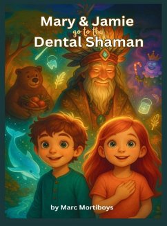 Cover MARY AND JAMIE GO TO THE DENTAL SHAMAN