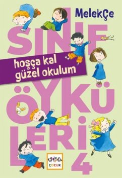 Cover Hosca Kal Güzel Okulum