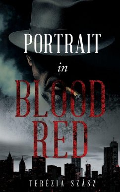 Portrait in Blood Red - Szász, Terézia