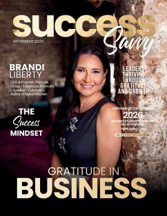 Success Savvy Magazine - Olivas, Hanna; Luna Carlos, Adriana Success Savvy Magazine - Olivas, Hanna; Luna Carlos, Adriana