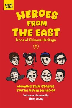 Cover Heroes from the East