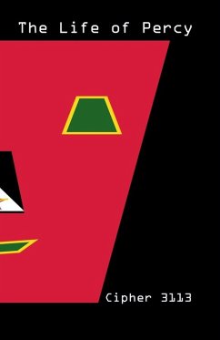 Cover The Life of Percy