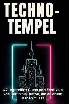 Techno-Tempel - Richter, Matteo