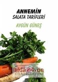 Annemin Salata Tarifleri Ciltli Annemin Salata Tarifleri Ciltli