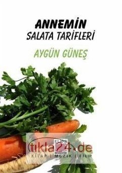 Annemin Salata Tarifleri Ciltli - Günes, Aygün