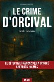 Le Crime d'Orcival (eBook, ePUB)